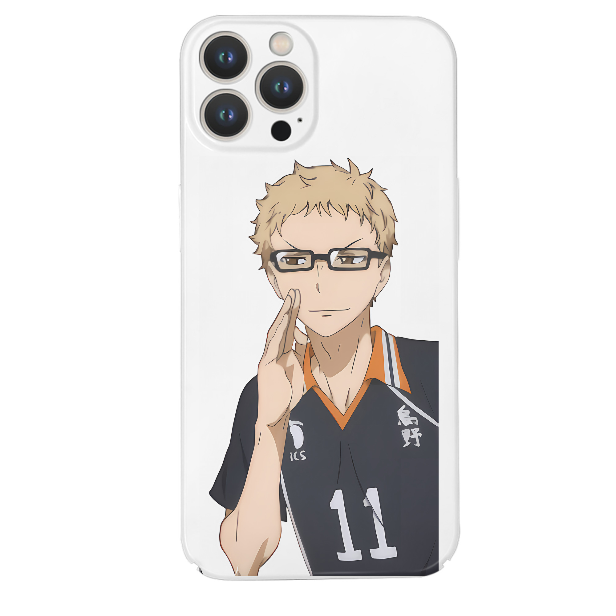 （画像用） ハイキュー!! Haikyu!! 【iPhone 14シリーズ対応】ハードケース